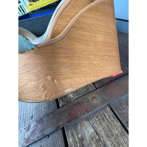 Joe's Jeans platform wedges - Picture 3 of 7